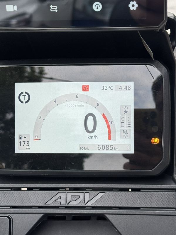 二手本田ADV350