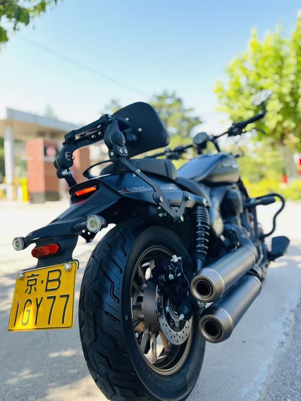 二手无极CU250