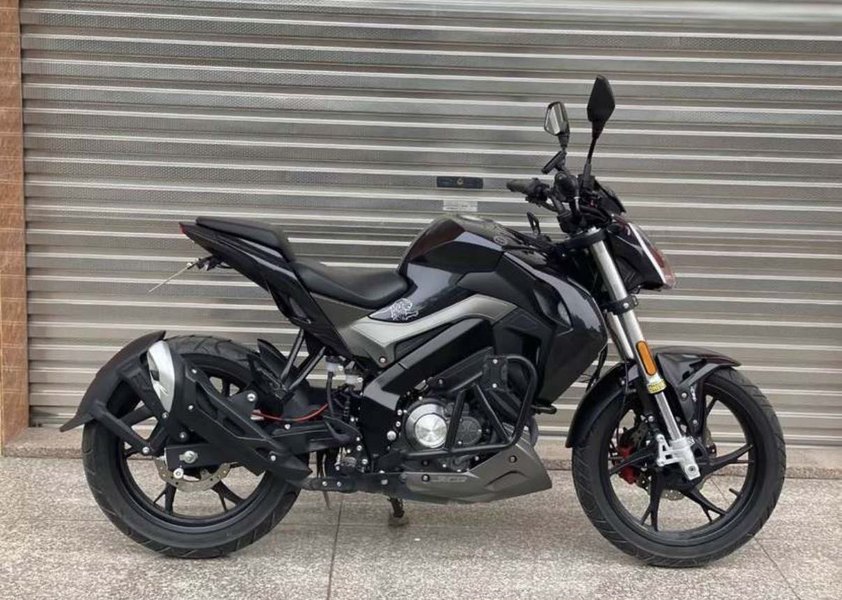 二手贝纳利小迅龙 BN150S
