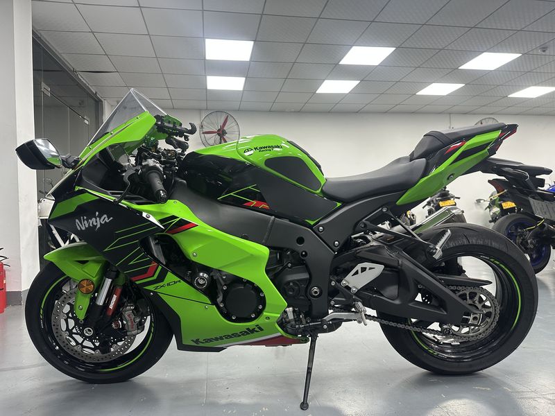 二手川崎Ninja ZX-10R