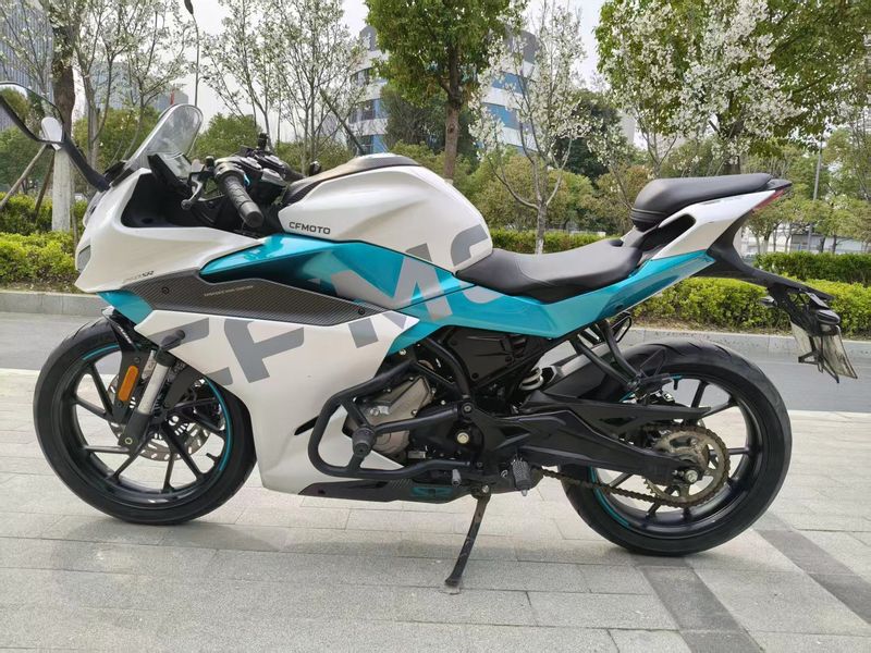 二手春风250SR