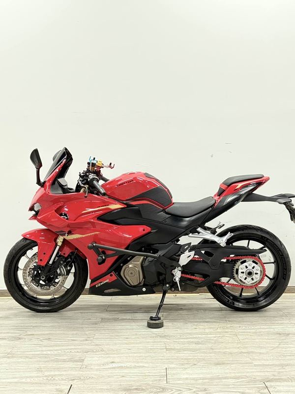 二手QJMOTOR赛450