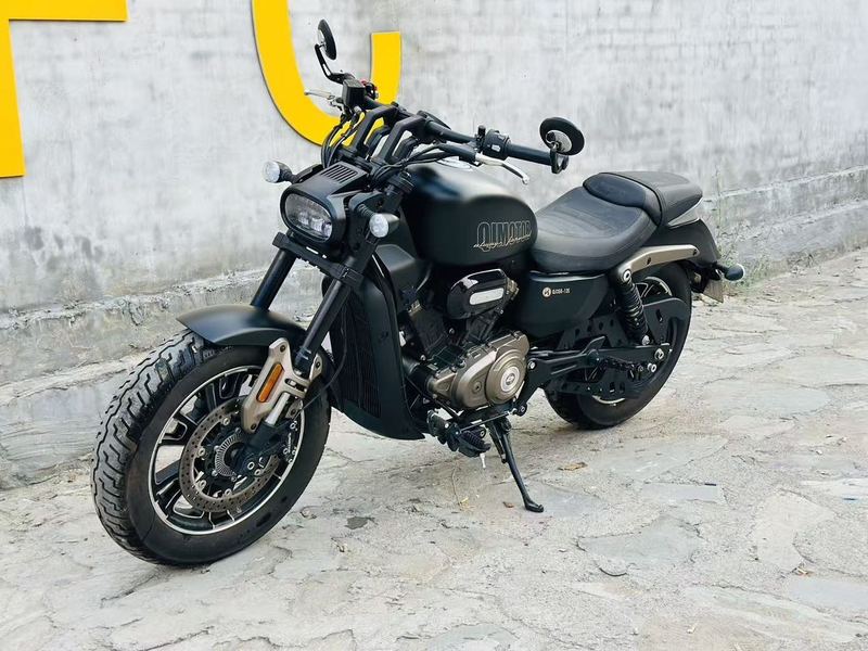 二手QJMOTOR闪350