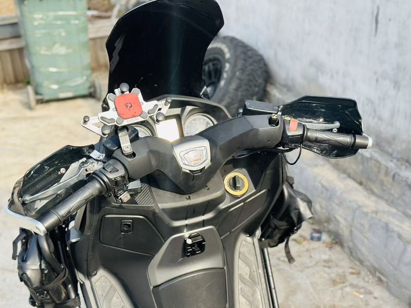 二手光阳赛艇 ST250
