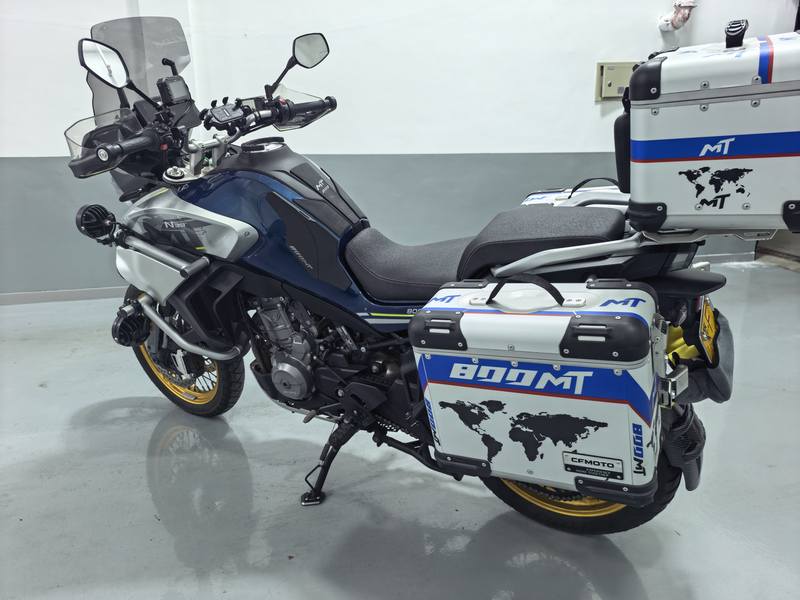 二手春风800MT