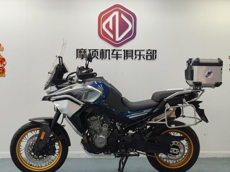 二手春风800MT