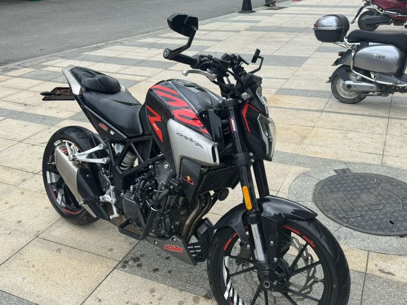 二手凯越Cobra 321R