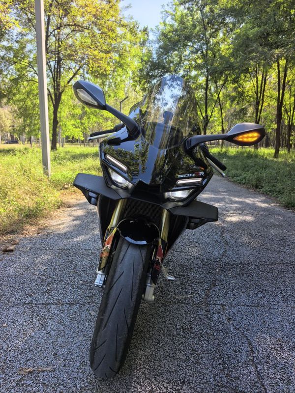 二手张雪机车500RR