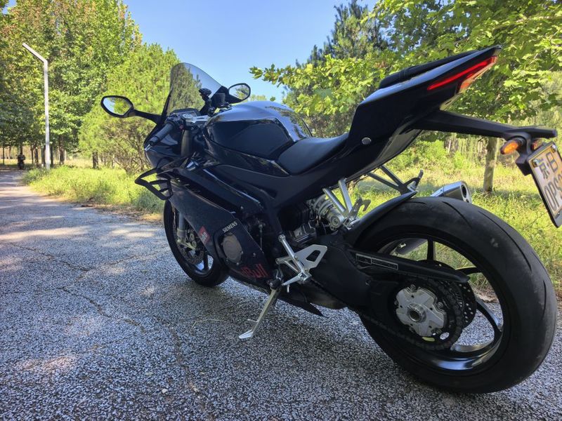 二手张雪机车500RR