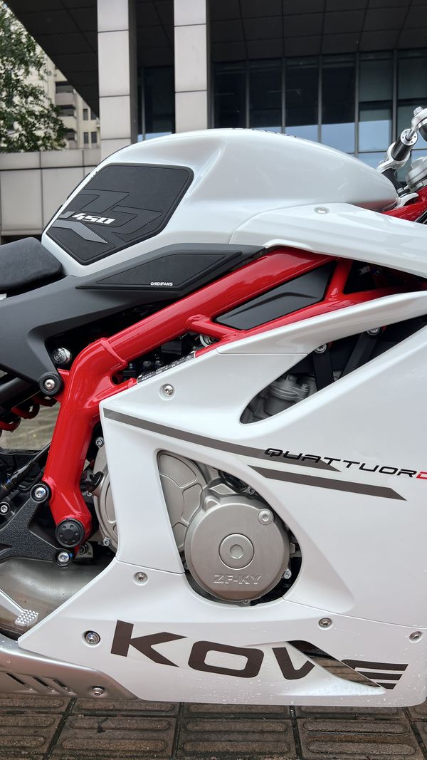 二手凯越450RR
