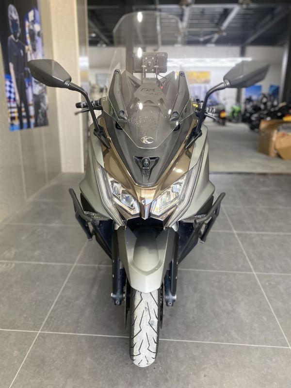 二手光阳AK550