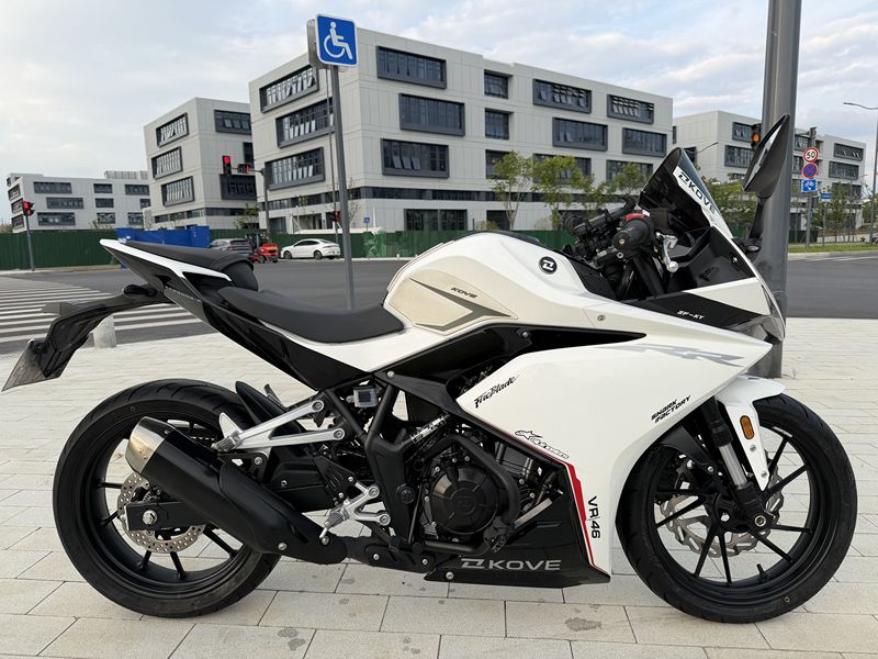 二手凯越250RR 刺鸟