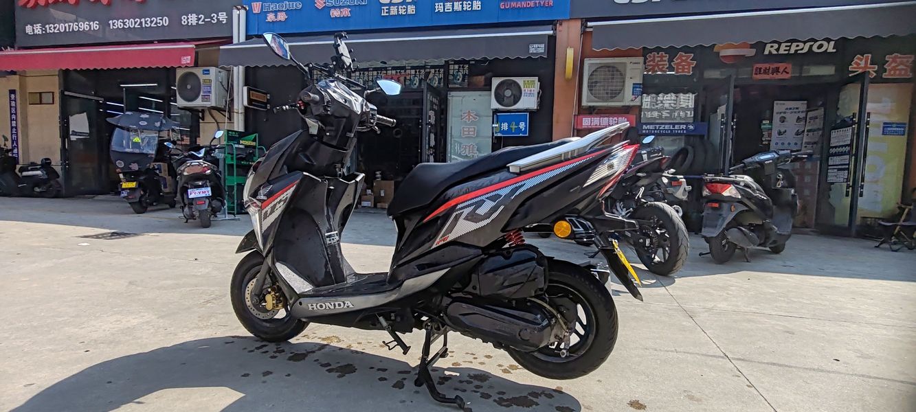 二手新大洲本田SDH125T-29