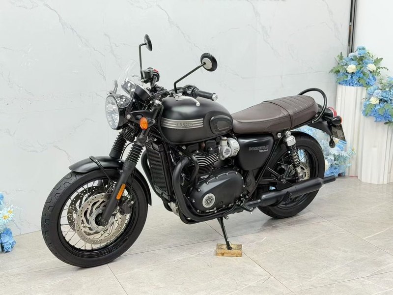 二手凯旋Bonneville T120