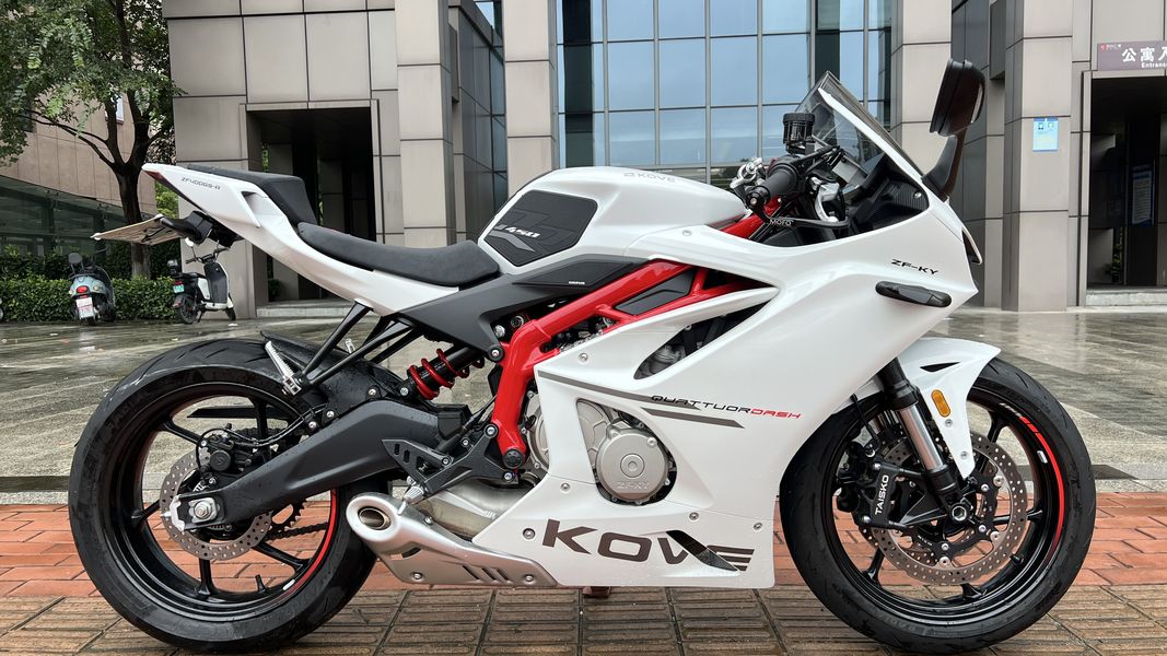二手凯越450RR