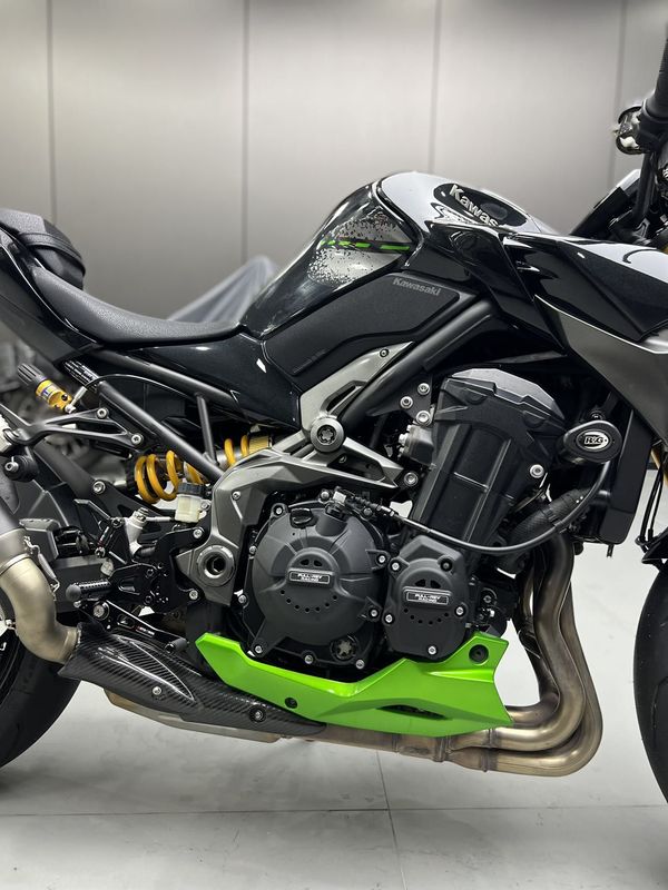 二手川崎Z900