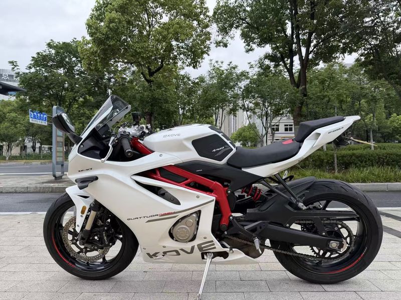 二手凯越450RR