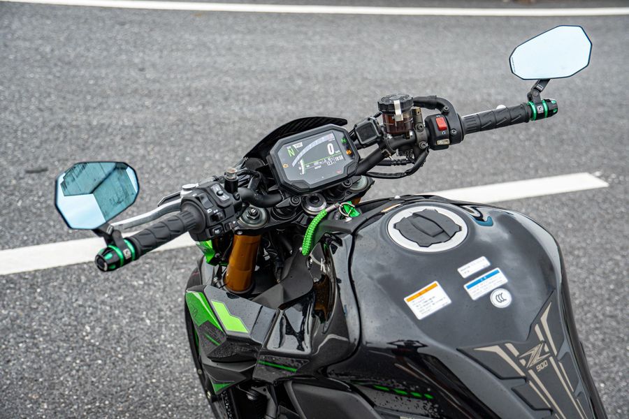 二手川崎Z900