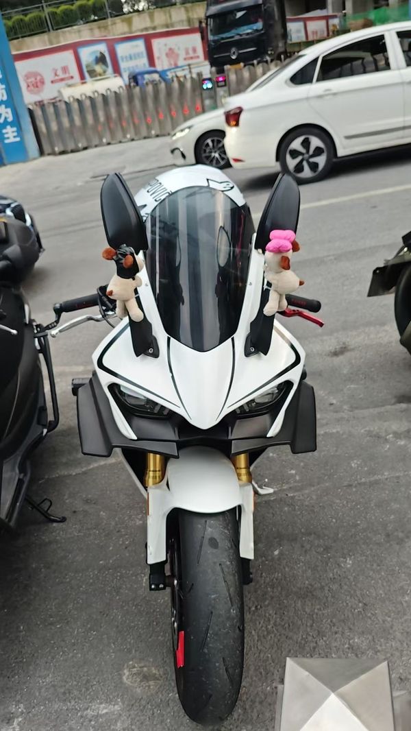 二手凯越450RR