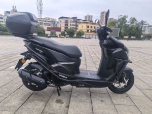 二手QJMOTOR鸿150RS