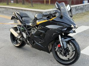 二手川崎Ninja H2 SX 