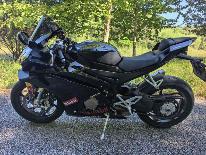 二手张雪机车500RR
