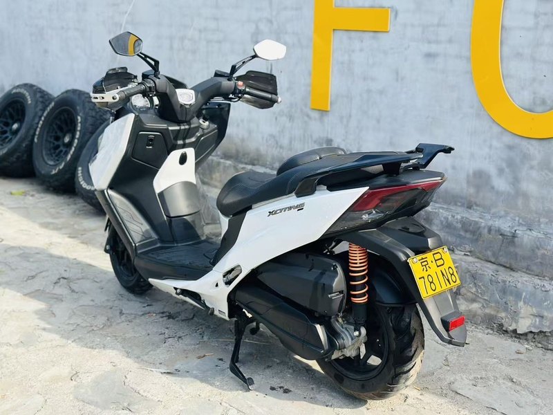 二手光阳赛艇 CT250