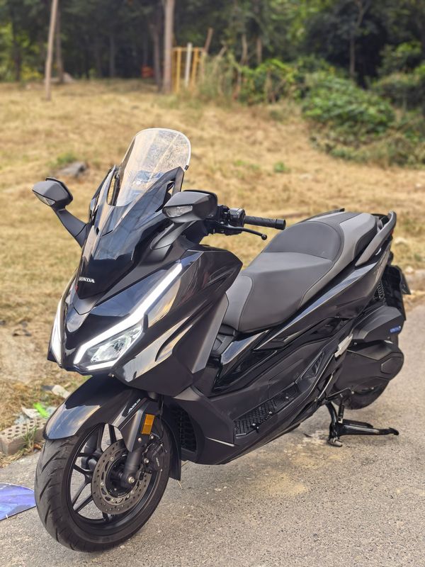 二手本田NSS350