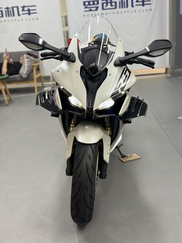 二手QJMOTOR赛600
