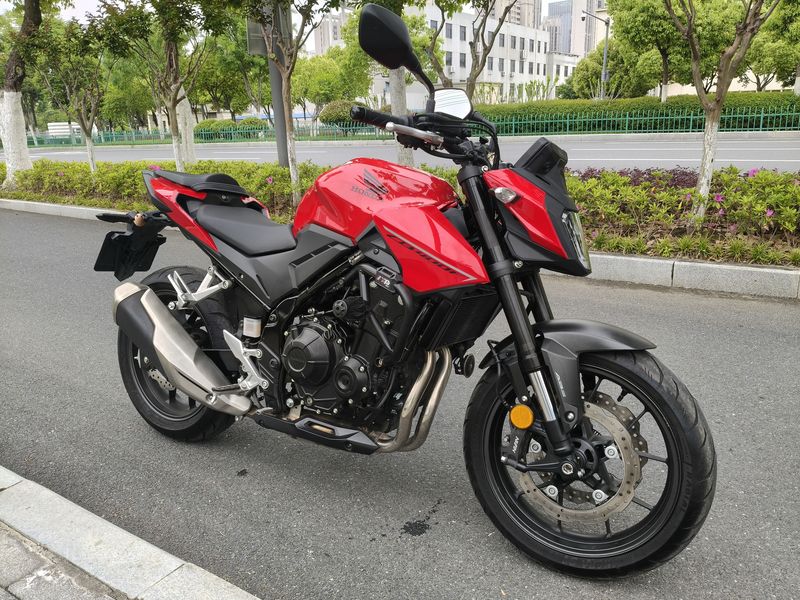 二手本田CB400F