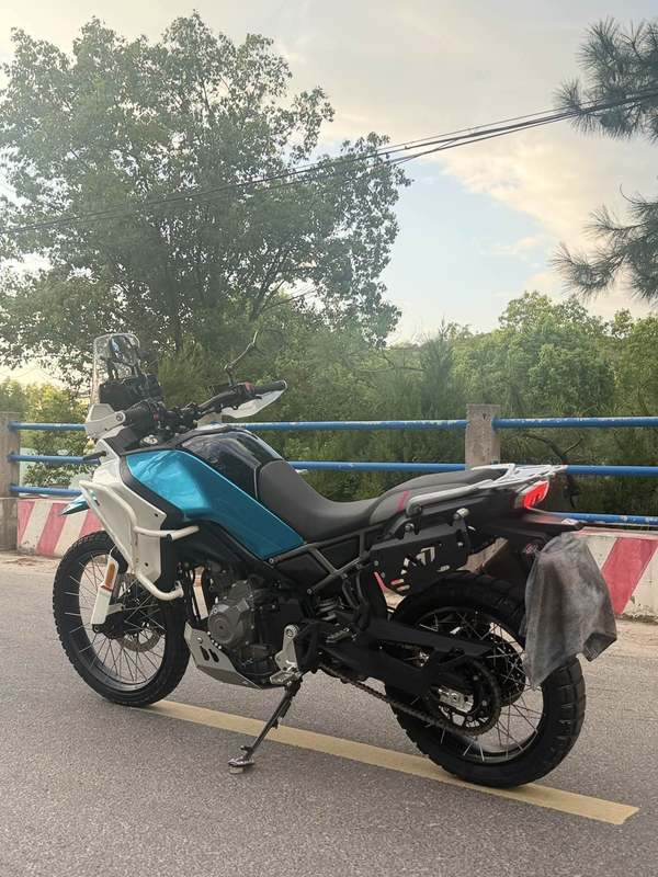 二手春风450MT
