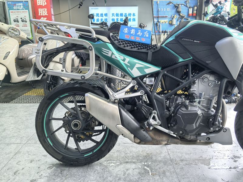 二手凯越Cobra 321R