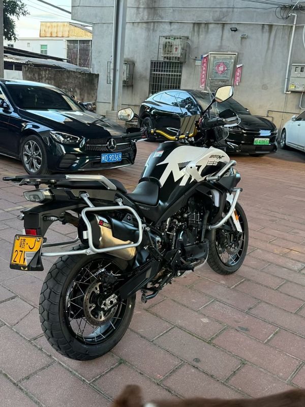 二手春风800MT