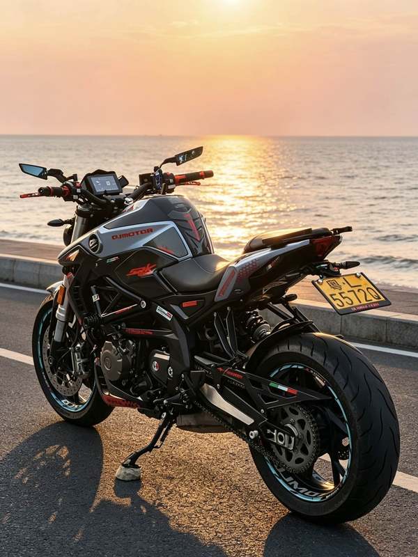 二手QJMOTOR追600