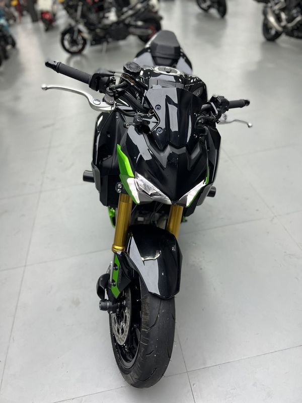 二手川崎Z900