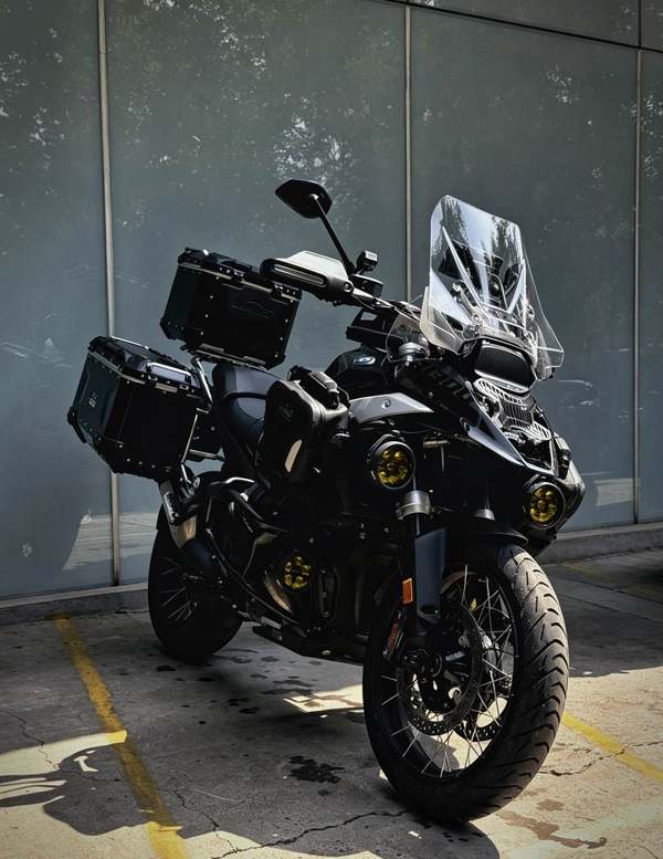 二手宝马R 1300 GS