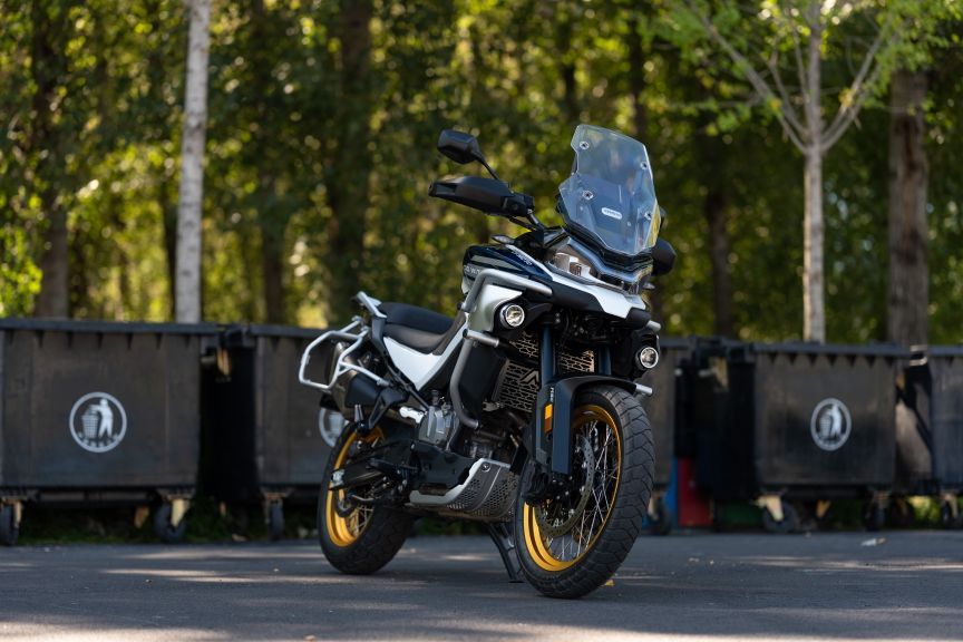 二手春风800MT