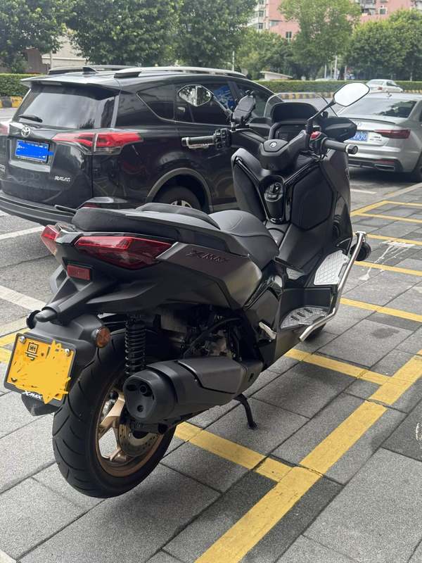 二手雅马哈XMAX
