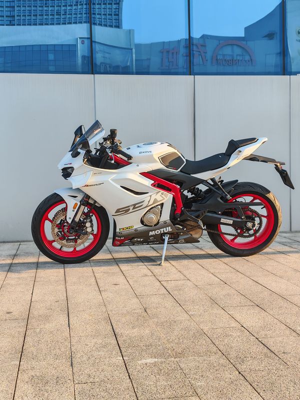 二手凯越450RR