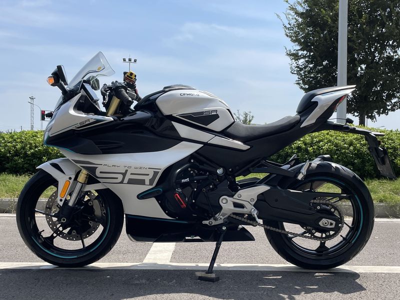 二手春风450SR