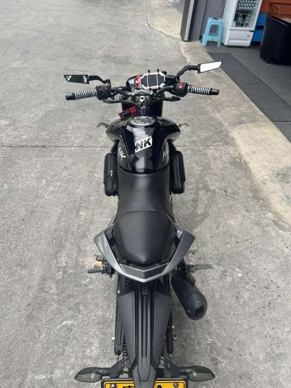 二手春风150NK