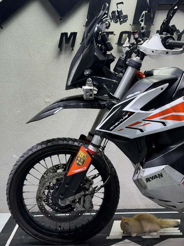二手KTMR2R790 Adventure