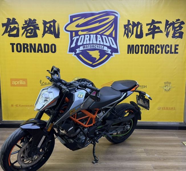 二手KTMR2R250 Duke