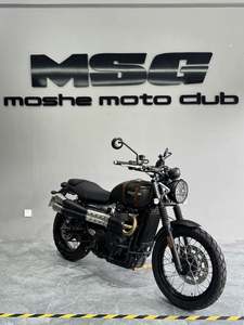二手凯旋Scrambler 900