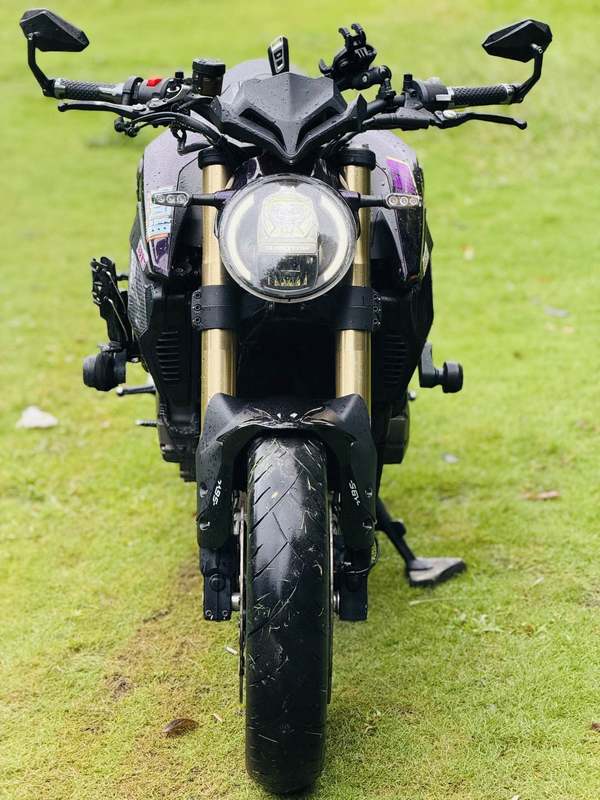 二手QJMOTOR追600