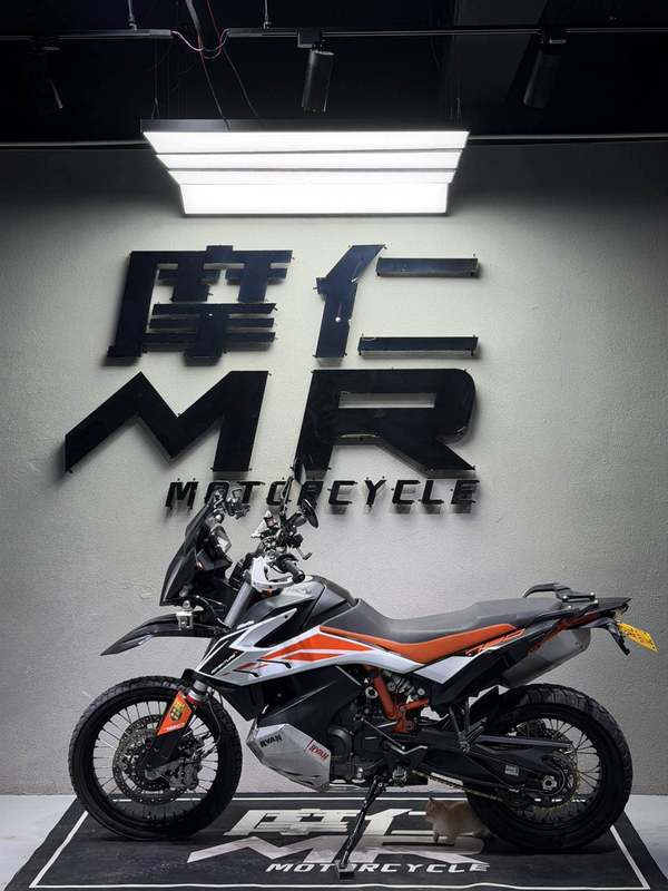 二手KTMR2R790 Adventure