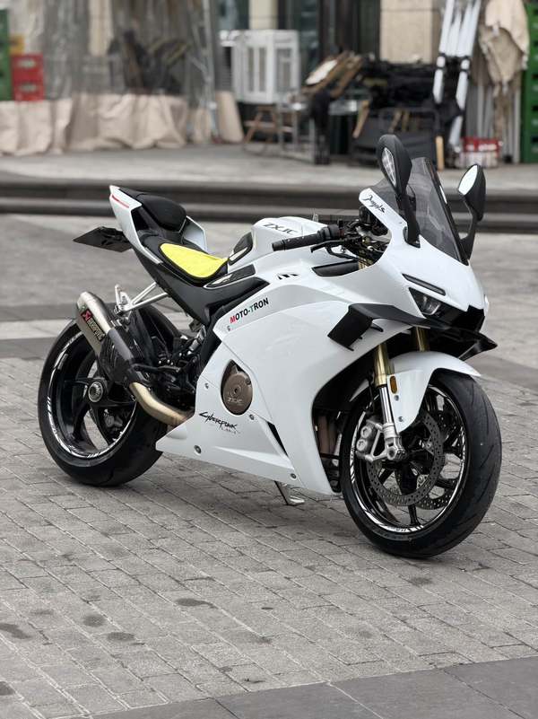 二手张雪机车500RR