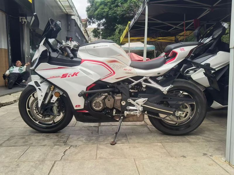 二手QJMOTOR赛421
