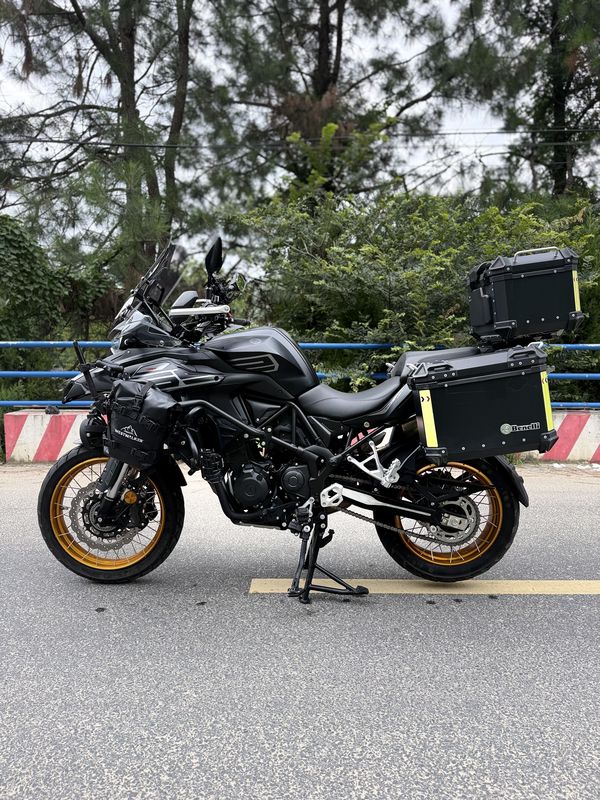 二手贝纳利TRK552