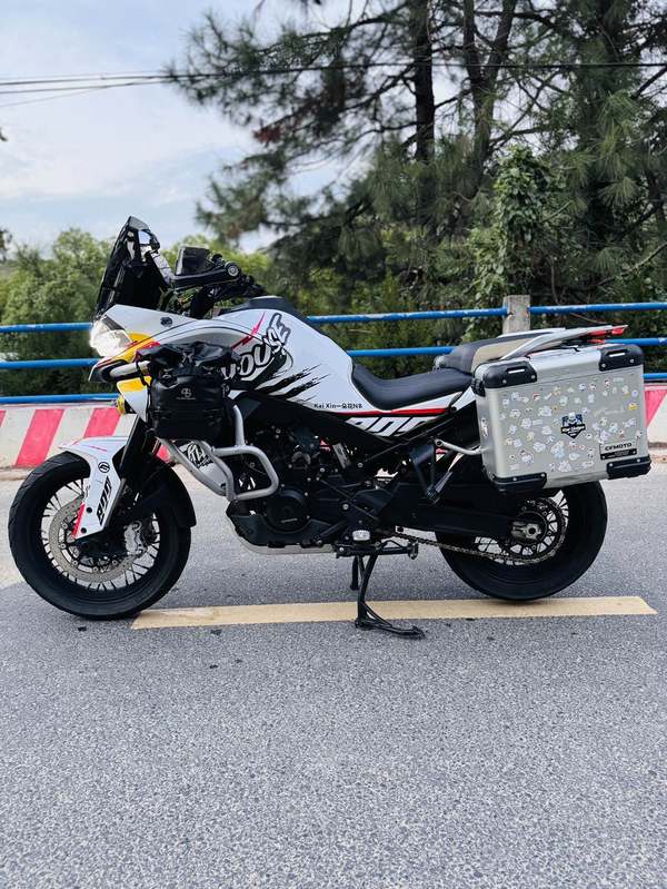 二手春风800MT